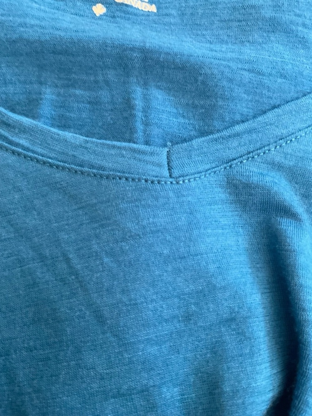Segments merino wool sweater size XL - Picture 7 of 8